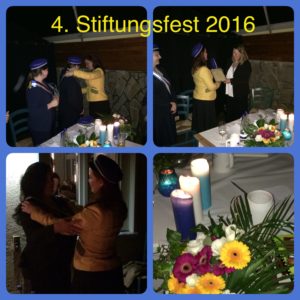 Stiftungsfest SS16